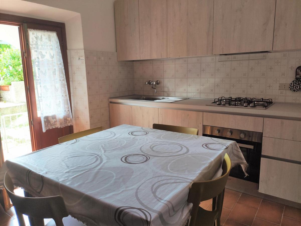 Appartamento Il Girasole ポモンテ エクステリア 写真