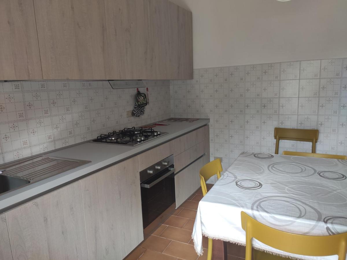 Appartamento Il Girasole ポモンテ エクステリア 写真